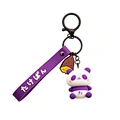 Winwin Industrial Co., Ltd is a professional factory specializing in producing PVC gifts, and our main product is the custom rubber keyring. Our rubber keyrings are made of high-quality PVC materials that are durable and flexible. They come in various sha